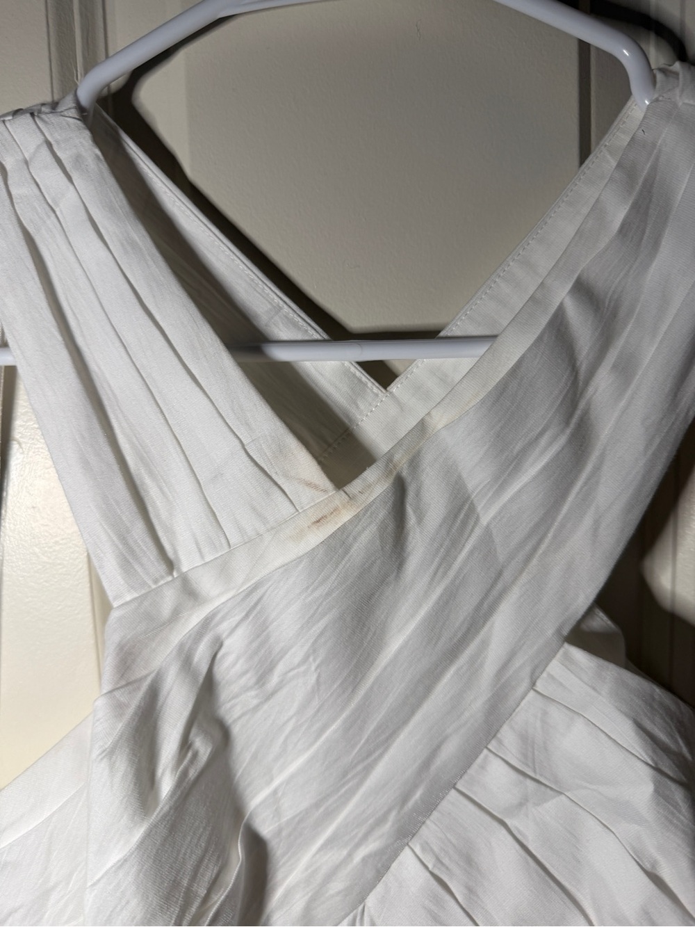 Sandro Sleeveless Wrap Maxi Dress Sz EU 36 - Picture 4 of 9
